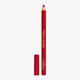 Close-up of Bourjois Paris Lévres Contour Edition Lip Liner, shade 07 Cherry Boom Boom with creamy tip and elegant design