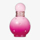 Original packaging of Britney Spears Candied Fantasy EDT Close-up of Britney Spears Candied Fantasy EDT bottle