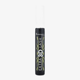 Bruno Banani Woman DEO glass bottle with Rimmel Extra 3D mascara in black next to each other