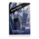 Bottle of Bruno Banani Magic Man perfume with background
