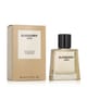 Burberry hero edt - pudel ja pakend