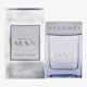Bvlgari Man Glacial Essence EDP pudeli lähivõte