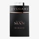 Originaalpakend Bvlgari Man In Black EDP Elegantne pudel Bvlgari Man In Black EDP