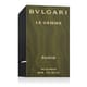 Sophisticated bottle of Bvlgari Le Gemme Falkar EDP