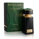 Sophisticated bottle of Bvlgari Le Gemme Falkar EDP
