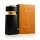 Elegant bottle of Bvlgari Le Gemme Ambero EDP
