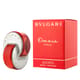 Bvlgari Omnia Coral EDT lõhn minimalistlikus pudelis