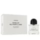 Close-up of Byredo Rose of No Man's Land EDP bottle