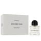 Sophisticated bottle of Byredo Accord Oud EDP
