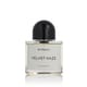 Elegant bottle of Byredo Velvet Haze EDP