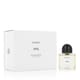 Close-up of Byredo 1996 EDP bottle