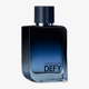 Calvin Klein Defy EDP Deodorant VAPO Bottle Close-Up