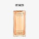 Elegant bottle of Calvin Klein Eternity for Women EDP Intense