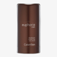 Calvin Klein Euphoria meeste deodorant VAPO pudeli lähivaade