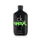 Calvin Klein CK One Shock For Him EDT - product bottle image Calvin Klein CK One Shock For Him EDT - bottle image with packaging