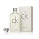 Calvin Klein CK One EDT - fragrance for everyone Calvin Klein CK One EDT - bottle and packaging