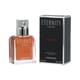 Флакон Calvin Klein Eternity for Men Flame EDT — унисекс-аромат с нотами свежести и древесного тепла