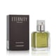 Original packaging of Calvin Klein Eternity for Men EDP Elegant bottle of Calvin Klein Eternity for Men EDP
