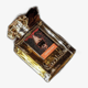 Close-up of Carthusia Terra Mia EDP bottle