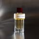 Close-up of Chambre52 Tobacco Memories EDP bottle