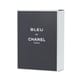 Elegant bottle of Chanel Bleu de Chanel EDT