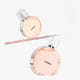 Original packaging of Chanel Chance Eau Vive EDT Bottle of Chanel Chance Eau Vive EDT up close