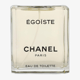 Elegant bottle of Chanel Egoiste Pour Homme EDT
