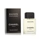 Elegant bottle of Chanel Egoiste Pour Homme EDT