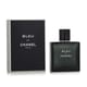 Elegant bottle of Chanel Bleu de Chanel EDT