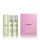 Chanel Chance Eau Fraîche lõhn 20 ml komplektis Chanel Chance Eau Fraîche EDT 2 x 20 ml pihustiga pudel
