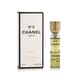 Бутылка Chanel No 5 Parfum вблизи
