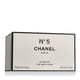 Элегантный флакон Chanel No. 5 Eau de Parfum