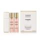 Chanel Coco Mademoiselle EDP – флакон и сменные наполнители Минималистичный флакон Chanel Coco Mademoiselle EDP с набором для пополнения