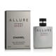Флакон Chanel Allure Homme Sport EDT крупным планом