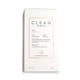 Original packaging of Clean Reserve Radiant Nectar EDP Close-up of Clean Reserve Radiant Nectar EDP bottle