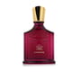 Close-up of the elegant bottle of Creed Carmina EDP