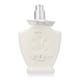 Elegant bottle of Creed Love in White EDP close-up