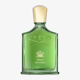 Bottle of Creed Wild Vetiver EDP showcasing its elegant design