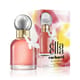 Original Cacharel Ella Ella EDP perfume packaging Close-up image of the Cacharel Ella Ella EDP fragrance bottle