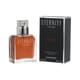 Флакон Calvin Klein Eternity for Men Flame EDT — унисекс-аромат с нотами свежести и древесного тепла