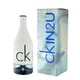 Calvin klein ck in2u for him edt - bottle and packaging
