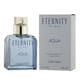 Calvin klein eternity aqua for men edt bottle