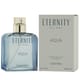 Calvin klein eternity aqua for men edt bottle