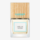 Carner Barcelona Helix EDP parfüümi pudel lähivaatlusel