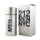 Carolina herrera 212 men edt - флакон и упаковка