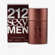 Carolina Herrera 212 Sexy Men EDT lahtipakitud pudel, meeste luksuslik lõhn