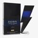 Элегантный флакон Carolina Herrera Bad Boy Cobalt Elixir