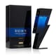 Элегантный флакон Carolina Herrera Bad Boy Cobalt Elixir