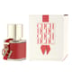 Бутылка Carolina Herrera CH EDT вблизи