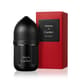 Refined bottle of Cartier Pasha de Cartier Noir Absolu Parfum reflecting elegance and depth